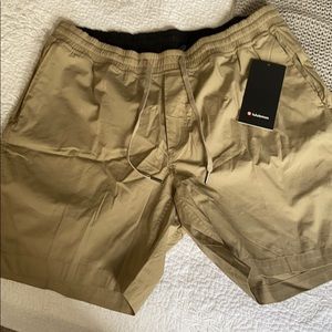 Men’s Lululemon Bowline Shorts